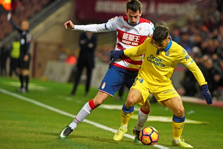 VIDEO: Jese se osramotio u debiju za Las Palmas, važna pobjeda Granade