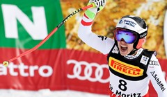 Nicole Schmidhofer svjetska prvakinja u superveleslalomu, Popović bez plasmana