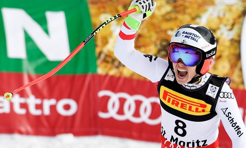 Nicole Schmidhofer svjetska prvakinja u superveleslalomu, Popović bez plasmana