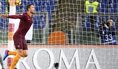 VIDEO: Roma natrpala Fiorentinu na Olimpicu uz dva gola Edina Džeke