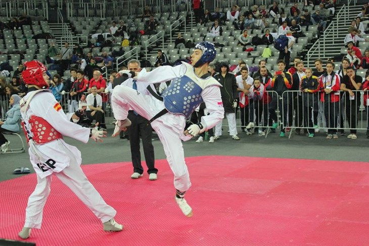 Kanaet zlatni, Brečić brončani na Europskom klupskom prvenstvu