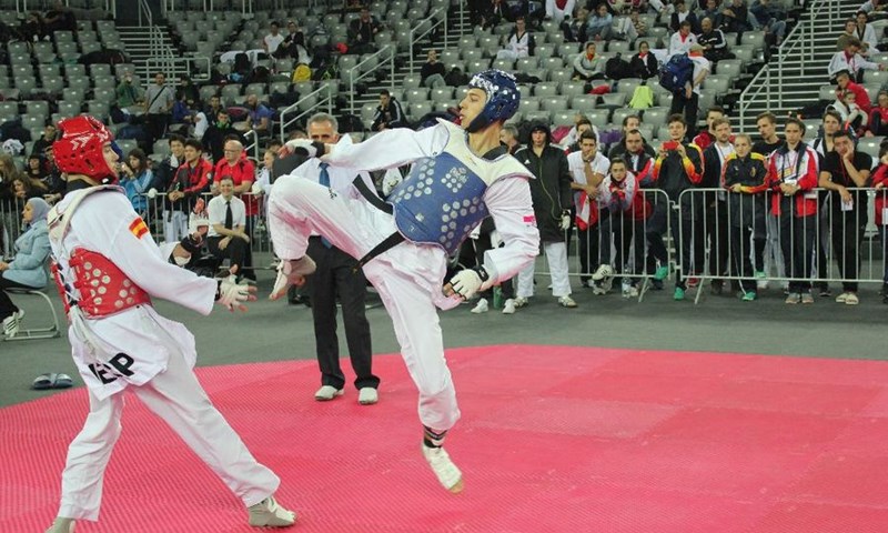 SP taekwondo: Od Hrvata prvi nastupaju Toni Kanaet i Kristina Tomić