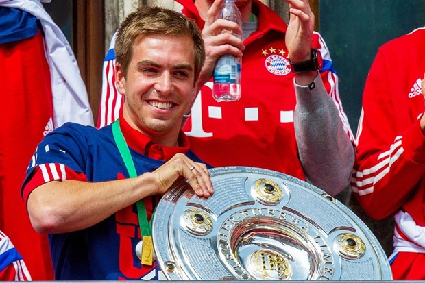 Kapetan Bayerna Philipp Lahm odlazi u mirovinu na kraju sezone