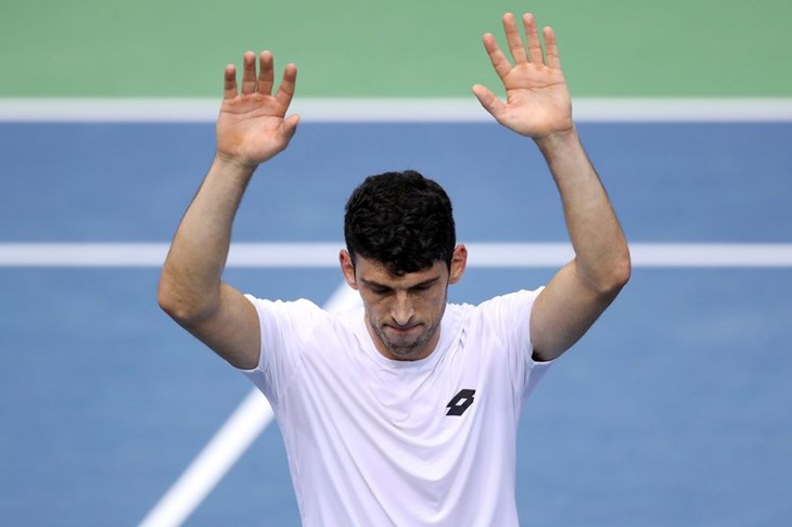 Škugor prošao u četvrtfinale konkurencije muških parova