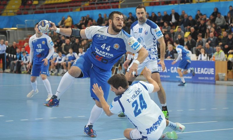 Červar zaustavio PPD Zagreb, Metalurg zasluženo slavio
