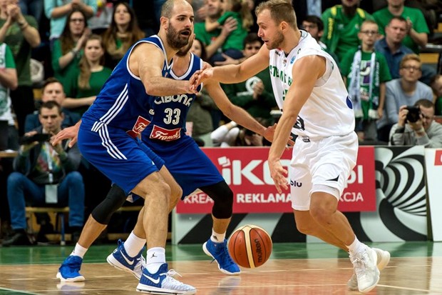 FIBA Cibonu pred četvrtfinale svrstala u vrh Europskog kupa po formi, Mulaomerovića brinu ozljede