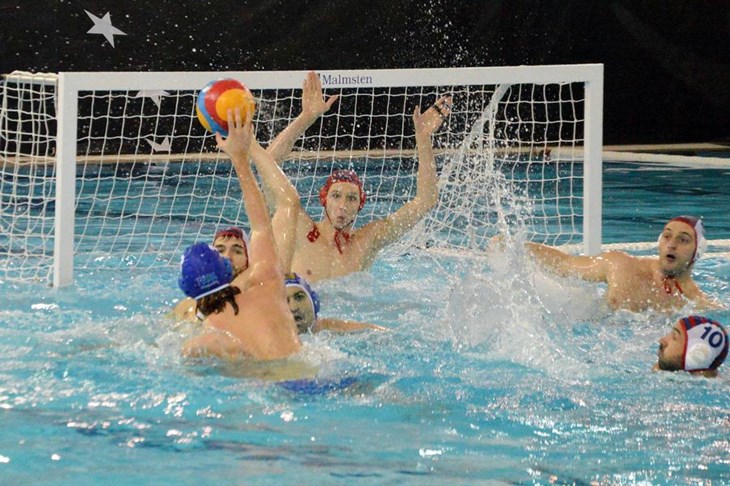 Jug bez titule, Szolnoki do glatke pobjede u finalu Lige prvaka