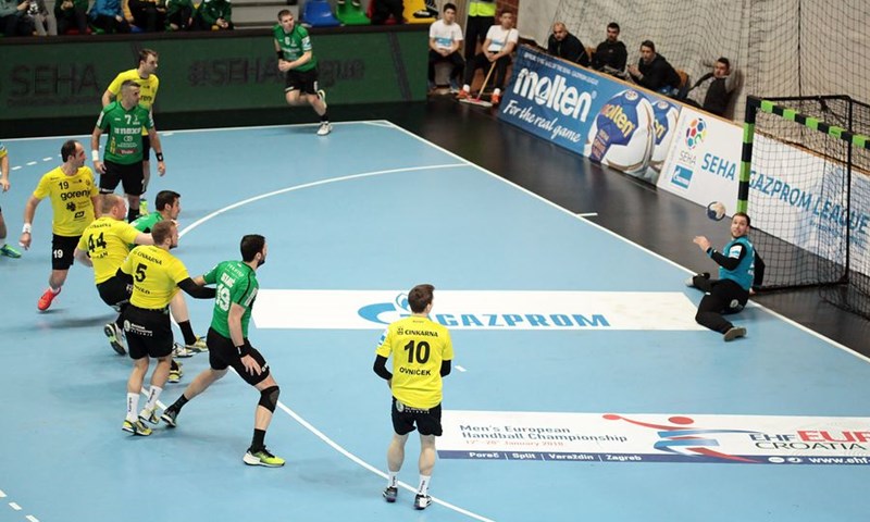 Ante Gadža golovima u završnici odveo Nexe do pobjede protiv Gorenja