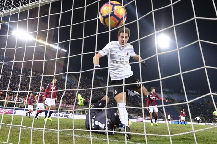 VIDEO: Pašalić od tragičara do junaka devetorice igrača Milana