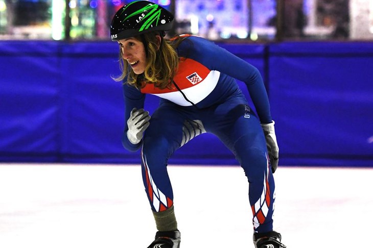 Hrvatski brzoklizači: "Mi smo generacija koja će Hrvatsku odvesti na Zimske olimpijske igre"