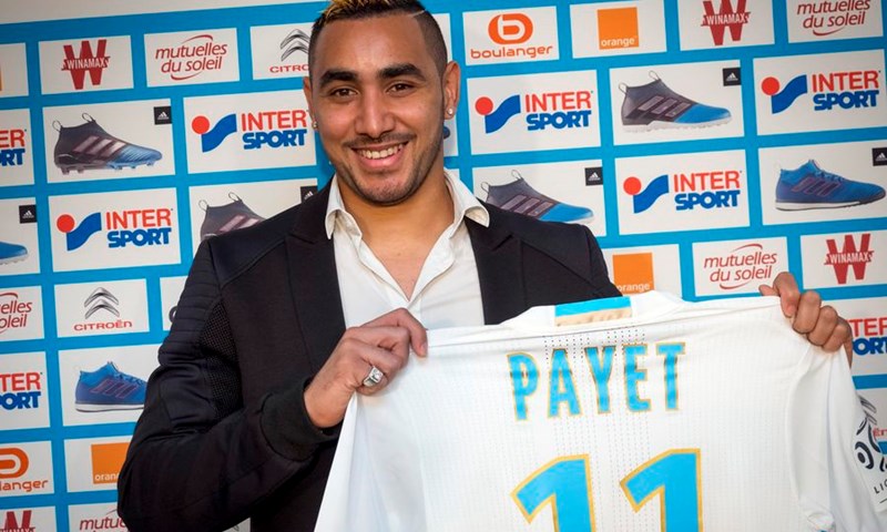 Payet: “Pogodak mi daje potrebnu slobodu”