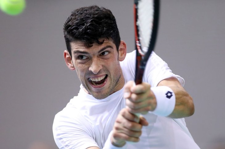 Franko Škugor poražen u prvom kolu turnira u Eastbourneu