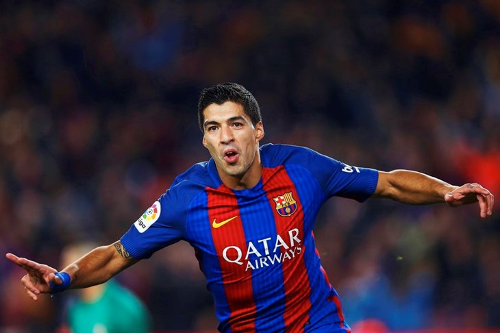 Suarezova žalba nije prošla, dobio još jednu utakmicu suspenzije