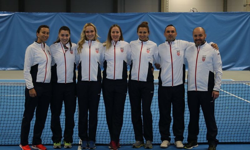 Hrvatska ipak bez kvalifikacija za Svjetsku skupinu II, par donio pobjedu Britankama