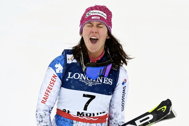 Švicarke slavile u kombinaciji, Leona Popović nije završila slalomsku vožnju