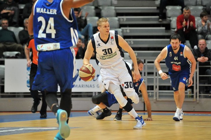 Zadar napokon prekinuo seriju poraza u regionalnoj ligi i slavio prvi put u 2017.