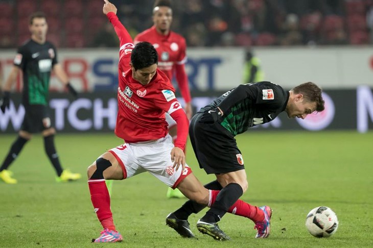 VIDEO: Mainz preko Augsburga do nova tri boda