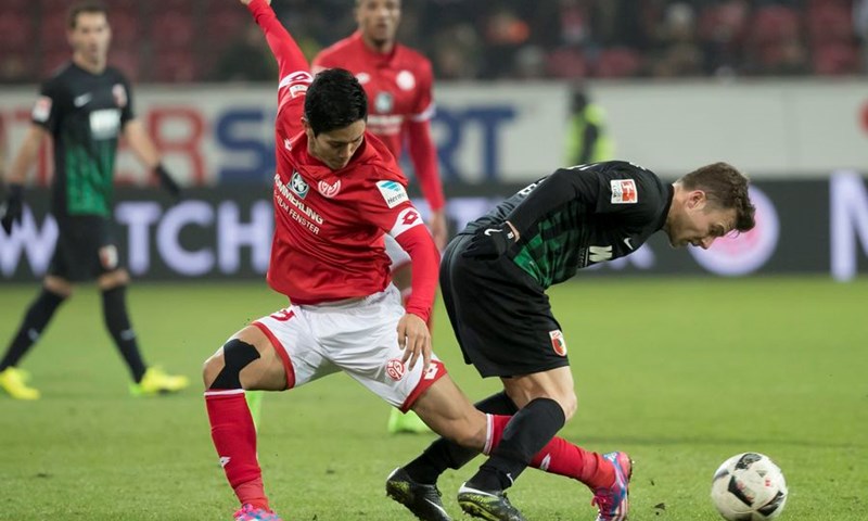 VIDEO: Mainz preko Augsburga do nova tri boda
