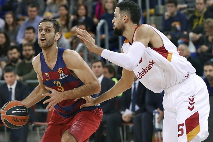 VIDEO: Nastavljaju se muke po Barceloni, Galatasaray slavio u Blaugrani