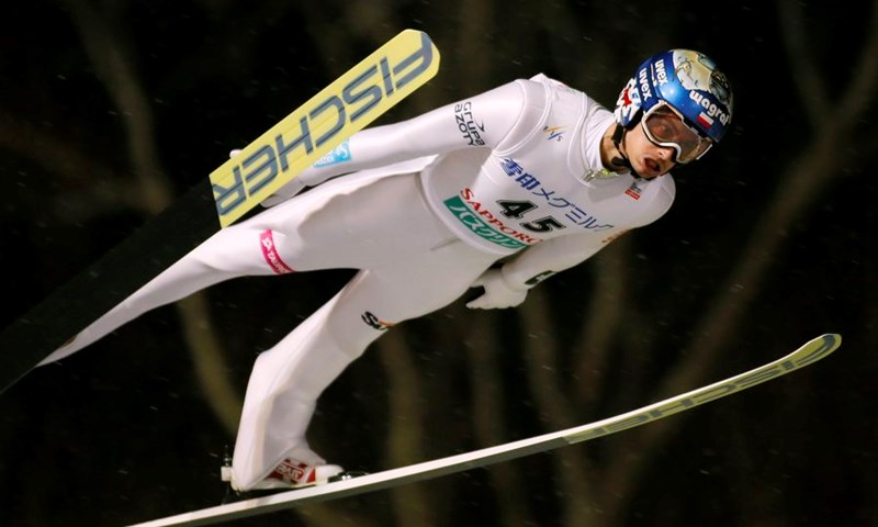Peter Prevc i Maciej Kot podijelili pobjedu u Sapporu