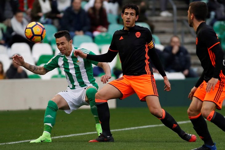 VIDEO: Real Betis i Valencia bez pobjednika i pogodaka