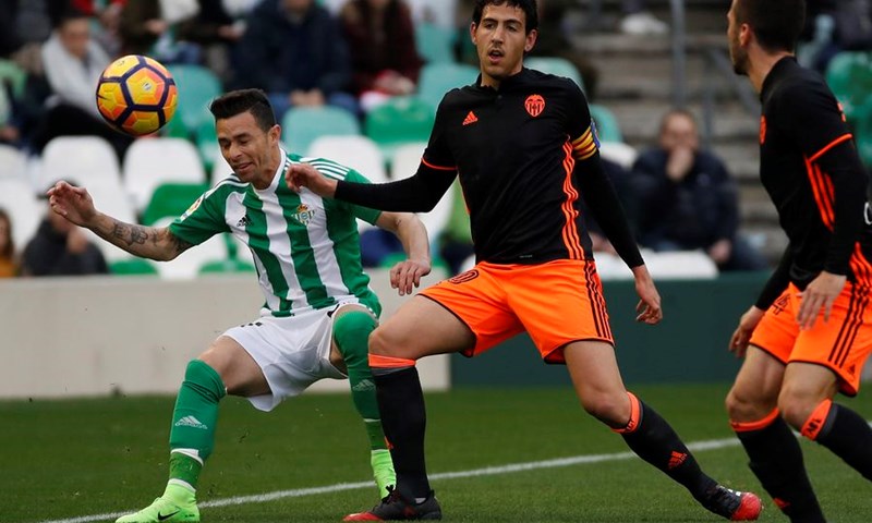 VIDEO: Real Betis i Valencia bez pobjednika i pogodaka