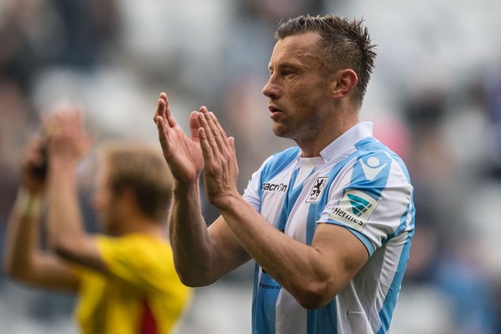 VIDEO: Ivica Olić pokrenuo preokret 1860 Münchena, za 22 sekunde do gola