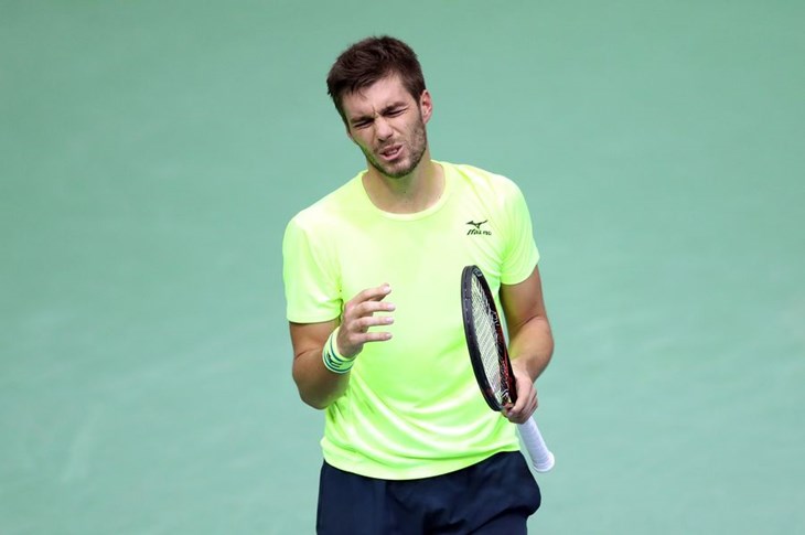 Mektić i Škugor izbacili 15. nositelje i prošli u osminu finala