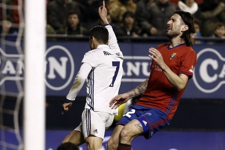 VIDEO: Real teškom mukom ipak prošao neokrznut protiv posljednje Osasune