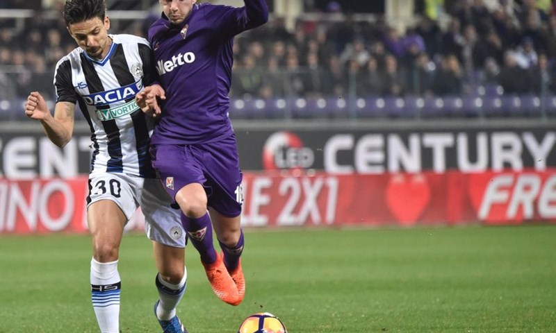 VIDEO: Golijada u Udinama, Genoa minimalnom pobjedom prošla dalje