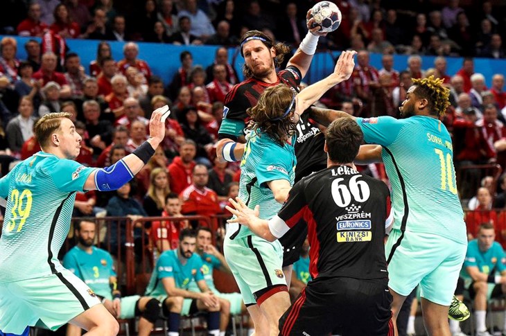 Drama u Celju pripala Šveđanima, Barcelona slavila u Veszpremu, Duvnjak okrenuo susret u Švicarskoj