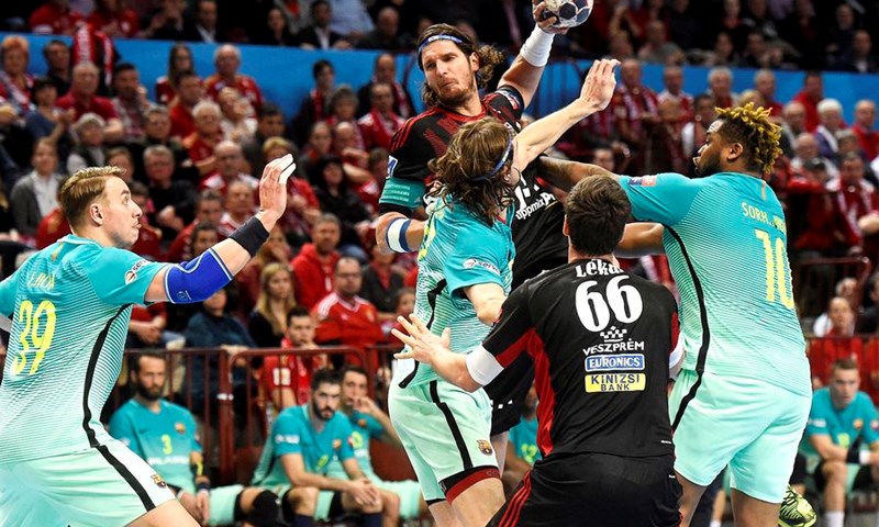 Drama u Celju pripala Šveđanima, Barcelona slavila u Veszpremu, Duvnjak okrenuo susret u Švicarskoj