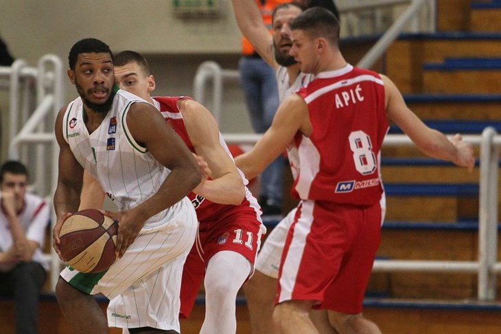 VIDEO: Budućnost osigurala doigravanje, FMP-u pobjeda protiv Union Olimpije