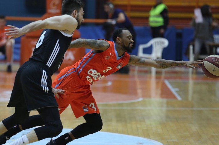 Cedeviti pobjeda protiv Partizana i drugo mjesto u ABA ligi