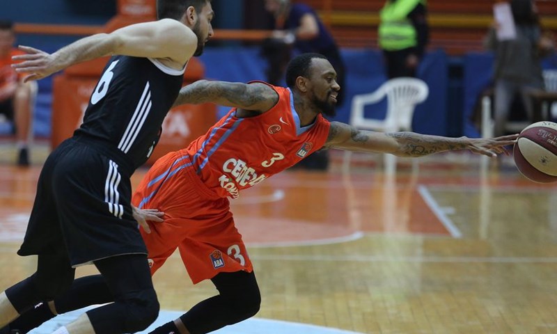 Cedeviti pobjeda protiv Partizana i drugo mjesto u ABA ligi