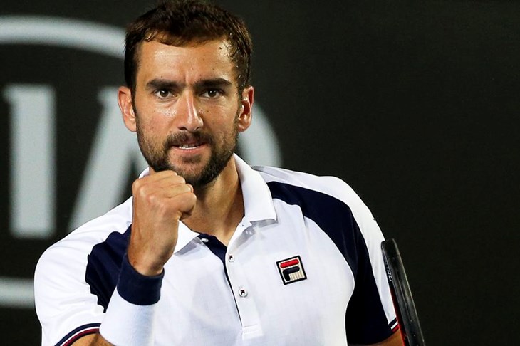 Čilić ostao sedmi, pad za Karlovića, Ćorića i Dodiga