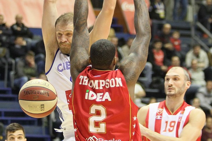 Žalgiris u bivšem igraču iz ABA lige pronašao zamjenu za ozlijeđenog Kavaliauskasa