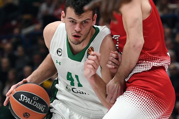 Ante Žižić stavio potpis na ugovor s Boston Celticsima