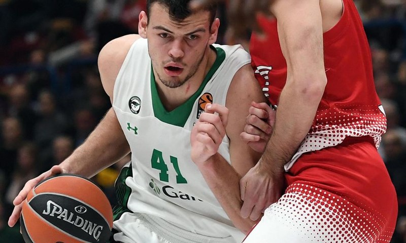 Skroman učinak Žižića u porazu Darušafake, Banvit do pobjede protiv Bešiktaša