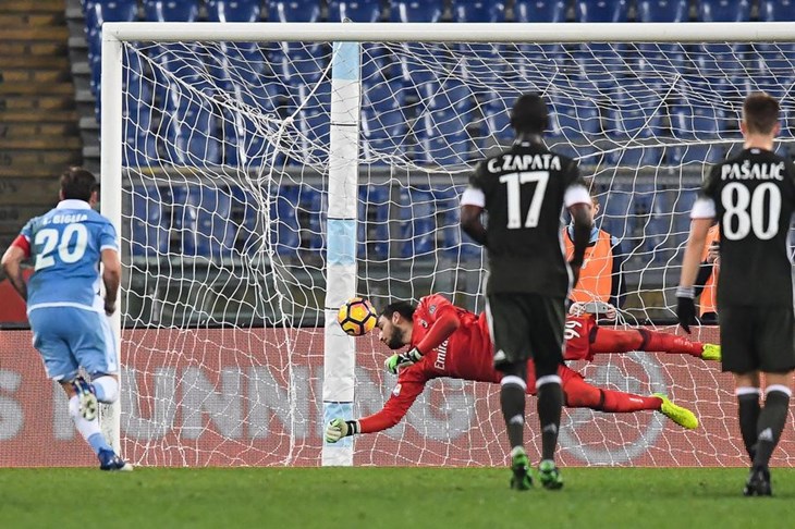 VIDEO: Suso majstorijom spasio Milan u Rimu, Pašaliću 90 minuta