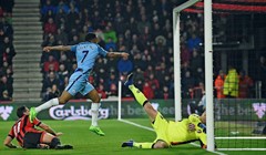 VIDEO: Manchester City zasluženo slavio kod Bournemoutha za skok na drugo mjesto
