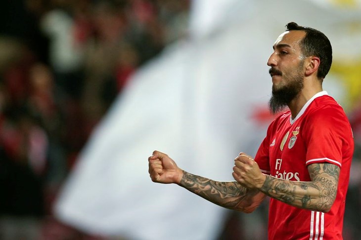 Rui Vitória: “Igramo protiv jake momčadi koju karakterizira napadačka snaga”