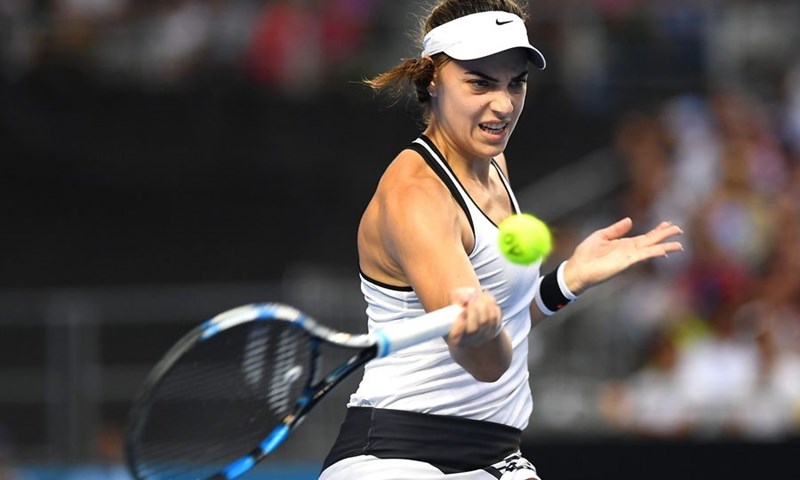 Ana Konjuh izbacila bivšu pobjednicu US Opena
