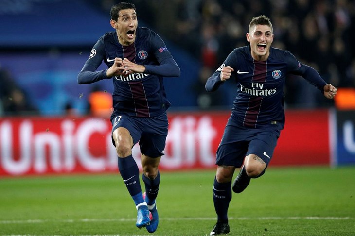 VIDEO: PSG demolirao Barcelonu i velikim korakom zakoračio prema četvrtfinalu Lige prvaka