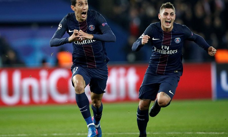 Di Maria nakon demoliranja Barcelone: „Cilj je osvojiti Ligu prvaka“