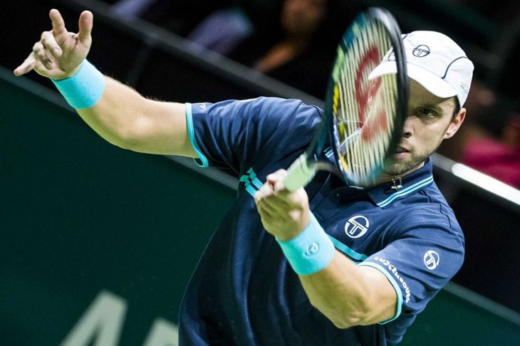 VIDEO: Novi poraz za Pouillea, tenisač s Barbadosa šokirao Bernarda Tomića