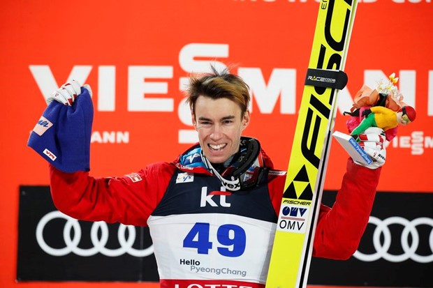 Kraft odnio pobjedu u Pyeongchangu, Wellingeru peto drugo mjesto u zadnjih sedam natjecanja