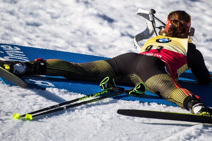 Koukalova s pet bodova više do ukupne pobjede u sprintu