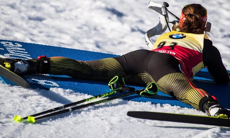 Laura Dahlmeier svjetska prvakinja na 15 kilometara, braniteljica naslova tek 40.