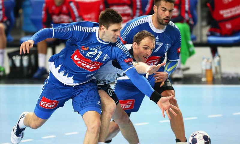 Šime Ivić briljirao, Erlangenu bod protiv Rhein-Neckar Löwena